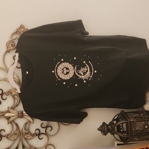 Celestial Sun 🌞 & Moon 🌙 Top M